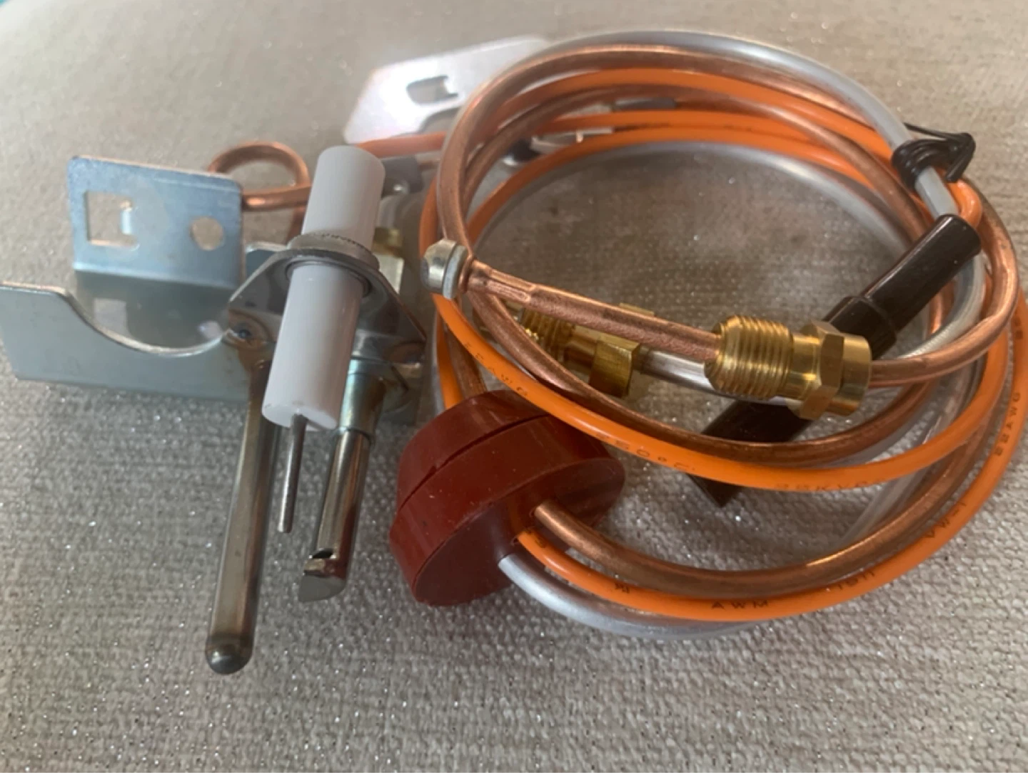 Pilot Assembly Kit for Gas Appliance - photo 5