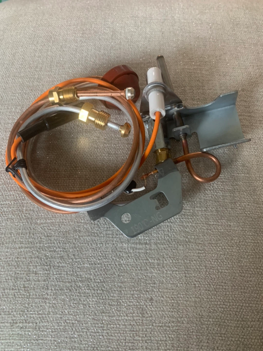 Pilot Assembly Kit for Gas Appliance - photo 3