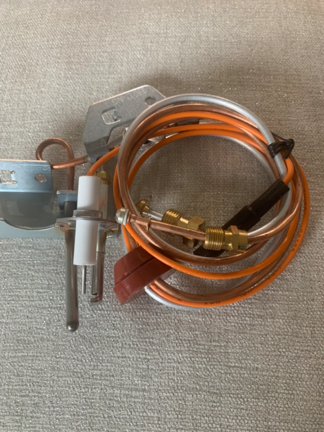 Pilot Assembly Kit for Gas Appliance - photo 2