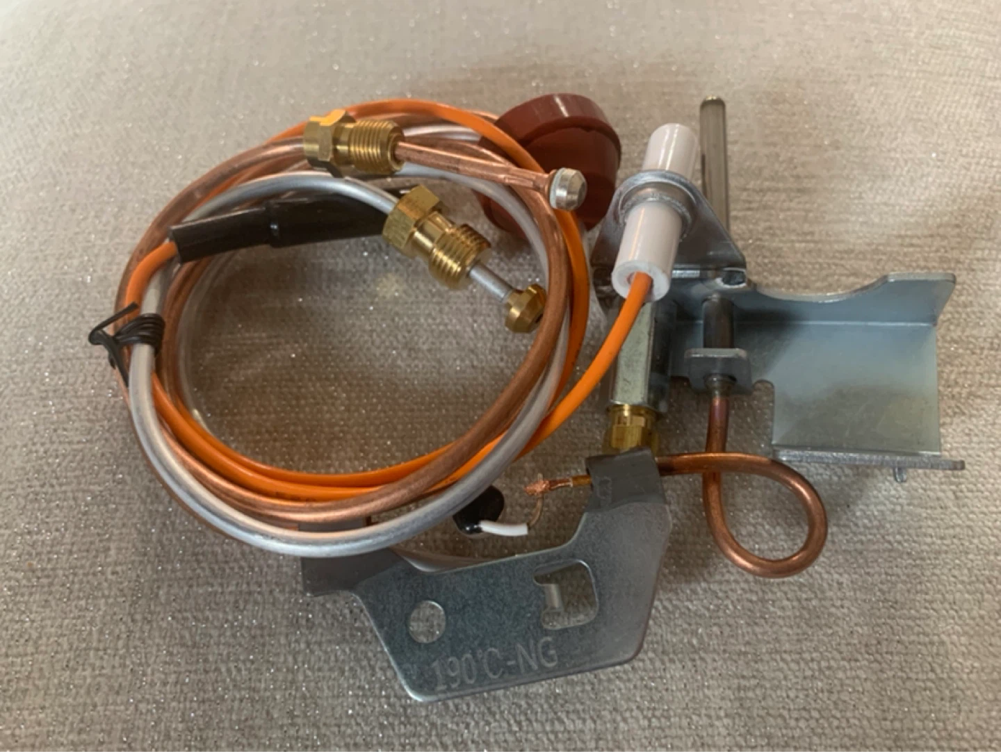 Pilot Assembly Kit for Gas Appliance - photo 4