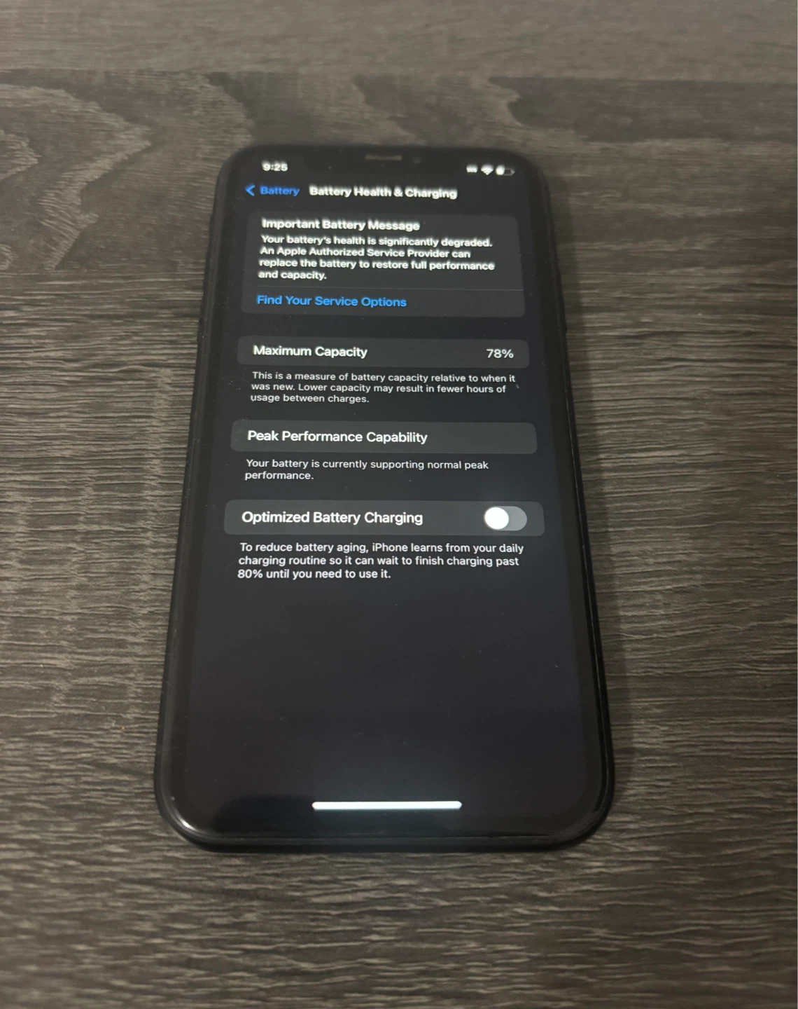 Apple iPhone XR - 256GB - Black - photo 3