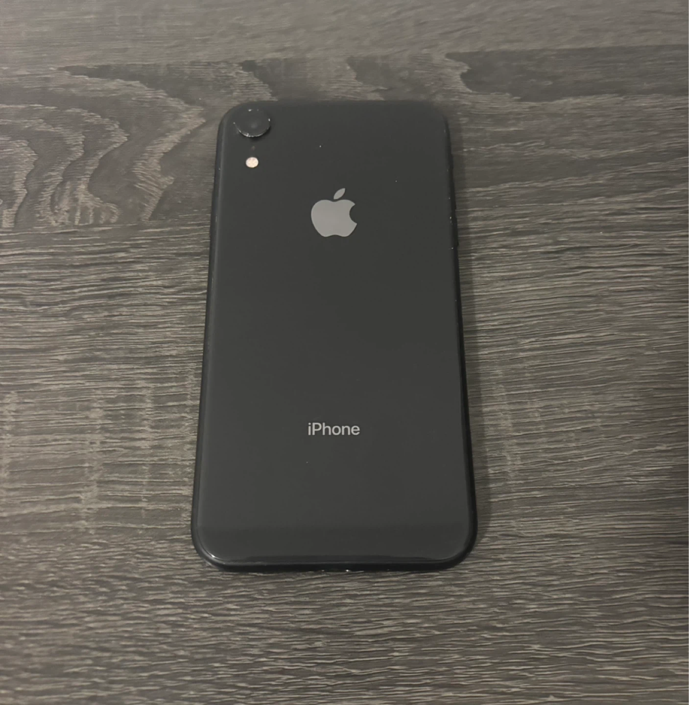 Apple iPhone XR - 256GB - Black - photo 2