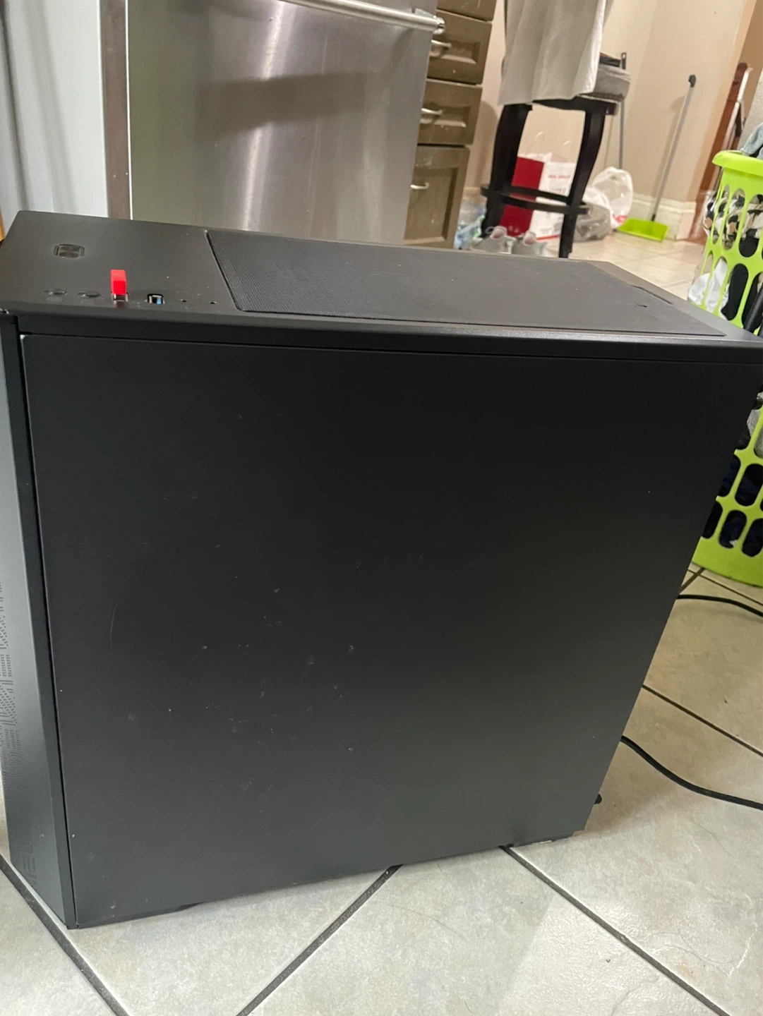 CyberpowerPC Gaming PC Tower - photo 5