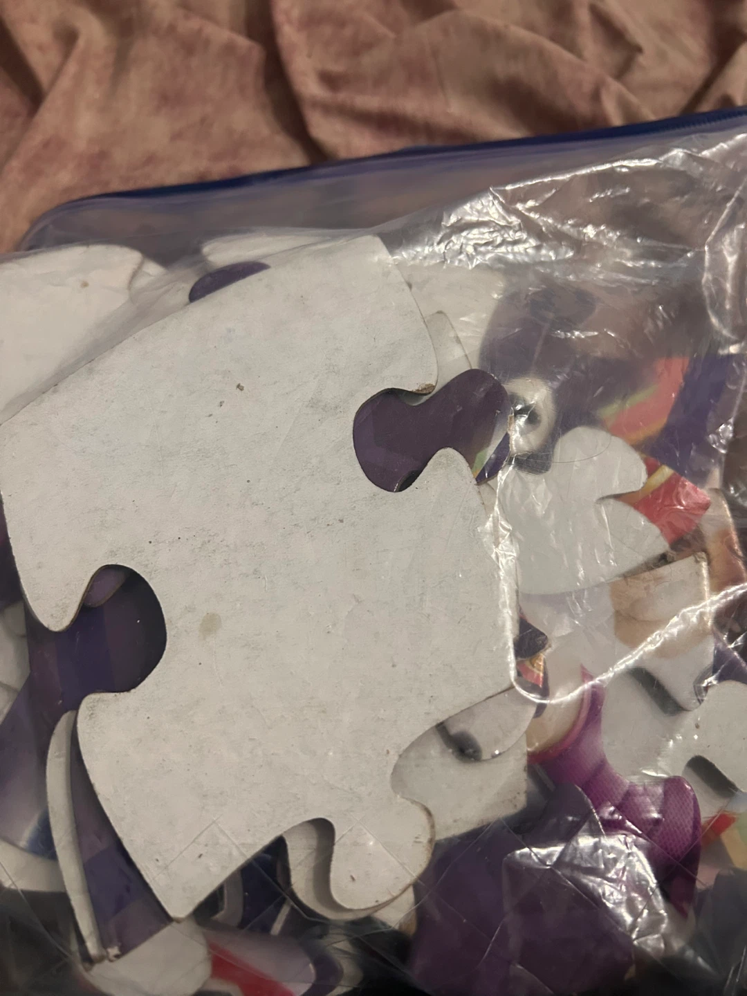 Big paw patrol puzzle