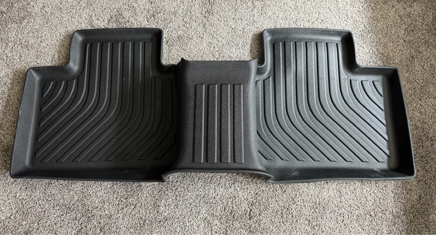 Toyota Camry FWD 25-26 All Weather Floor Liners Not for Hybrid - photo 3