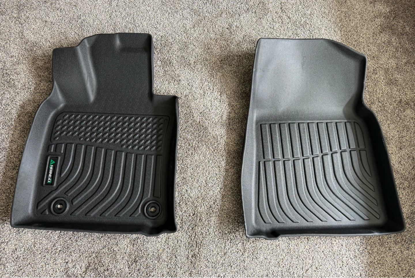 Toyota Camry FWD 25-26 All Weather Floor Liners Not for Hybrid - photo 2