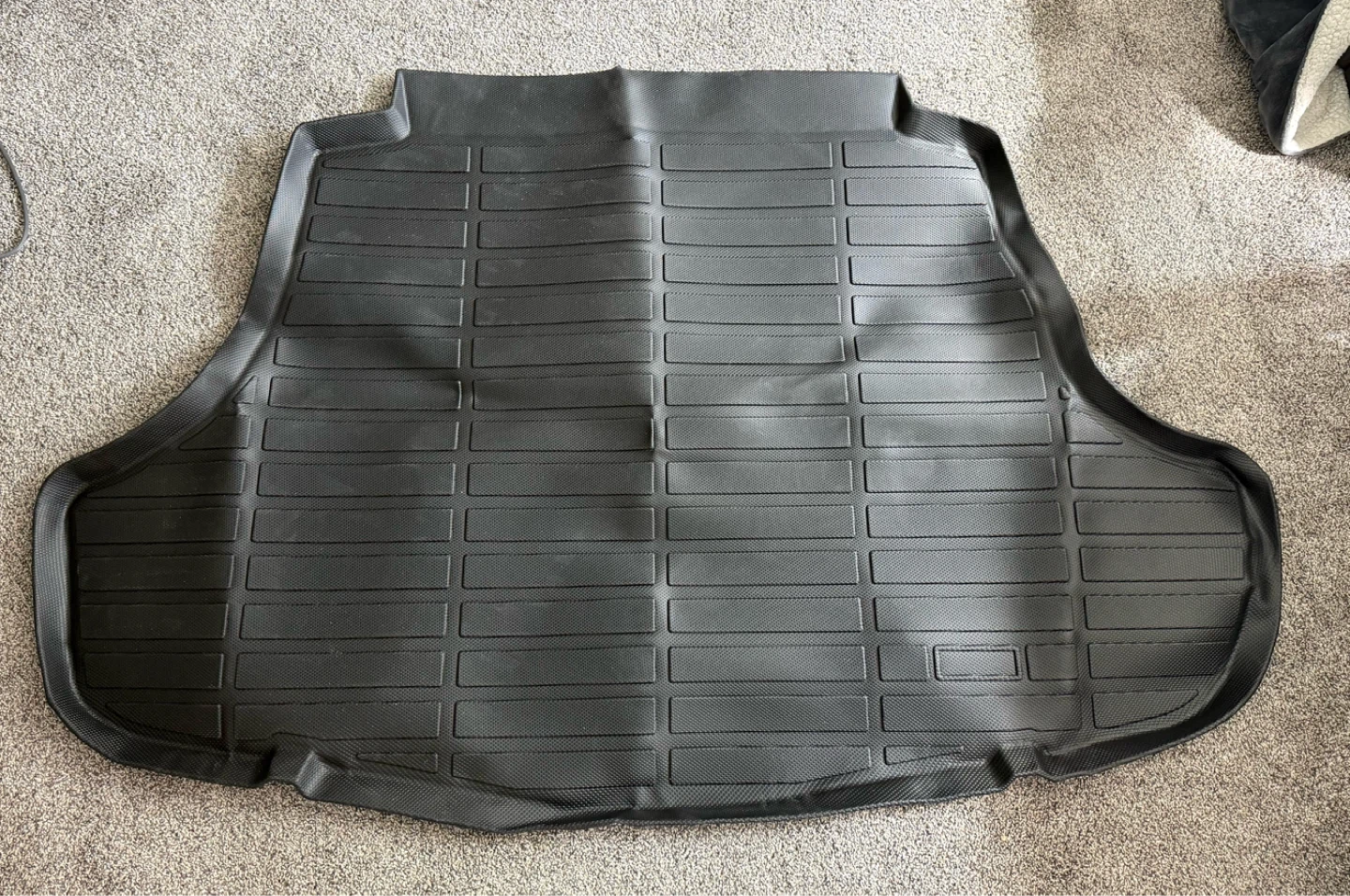 Toyota Camry FWD 25-26 All Weather Floor Liners Not for Hybrid - photo 4