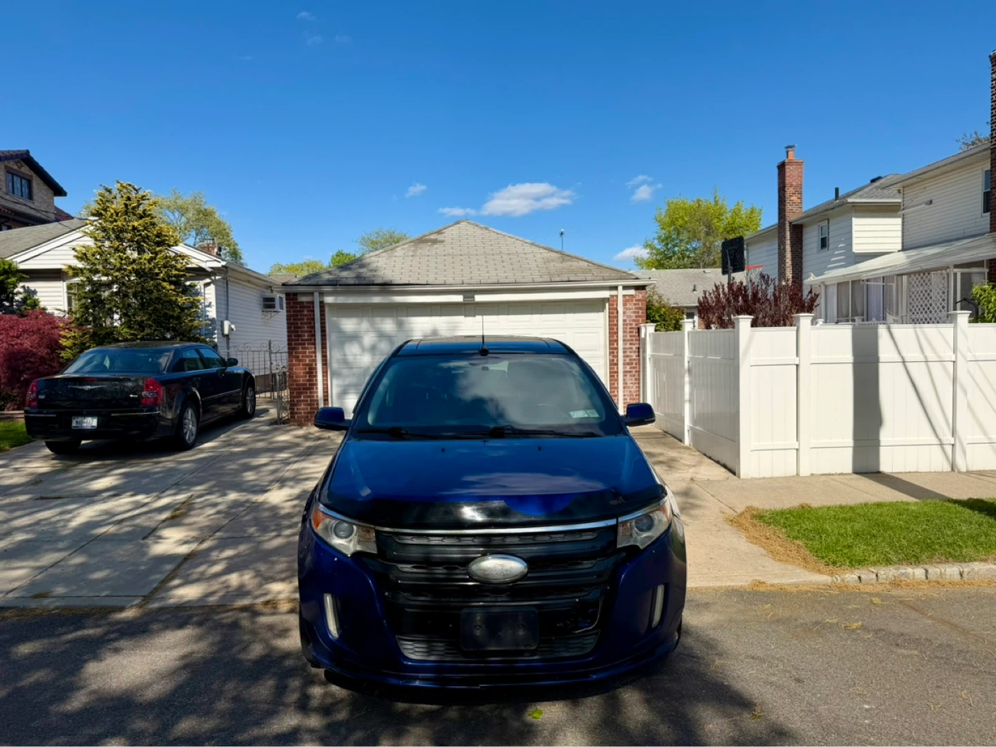 Ford Edge Sport SUV - photo 2