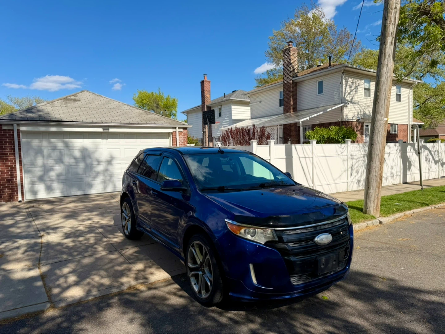 Ford Edge Sport SUV - photo 3