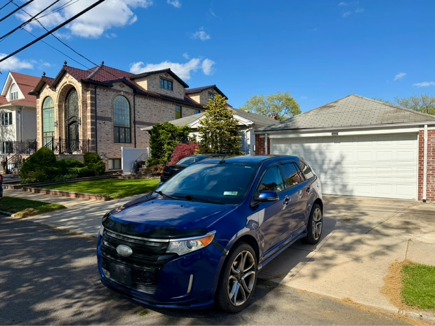 Ford Edge Sport SUV