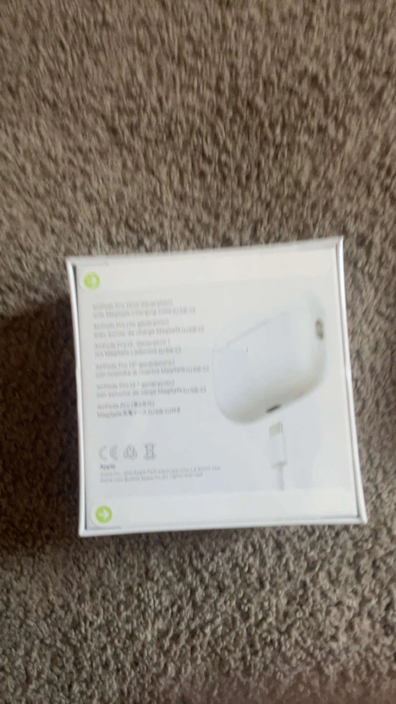 Airpods Pro 2 ($20 off if cash) - photo 3