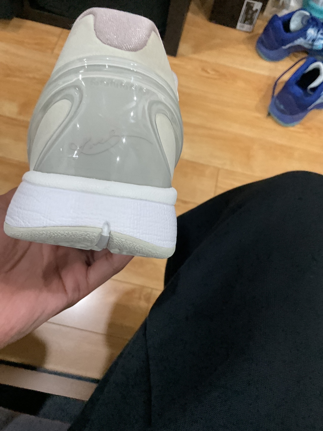 Nike Kobe 6 Protro 'All-Star' White Sneakers - photo 4