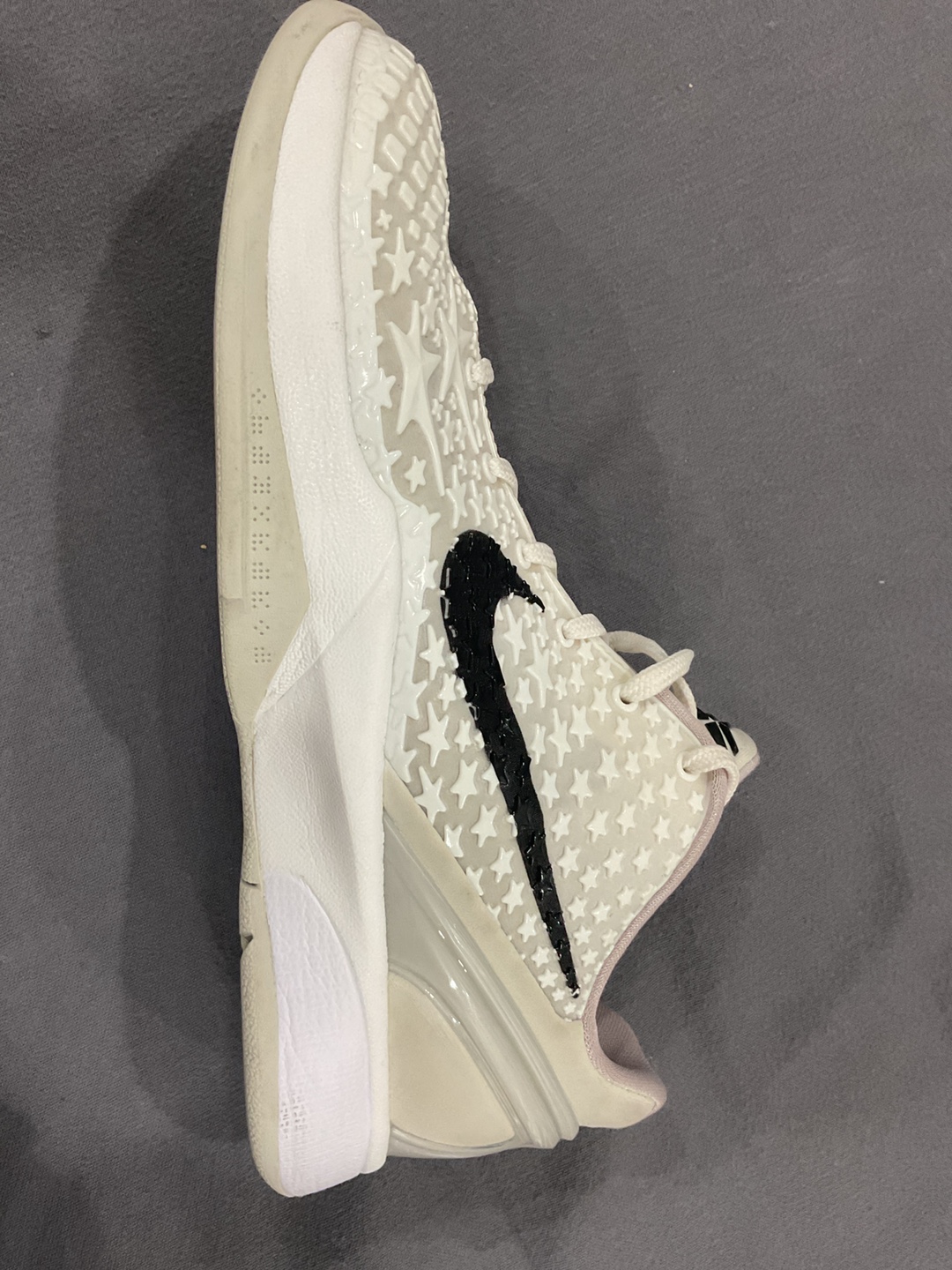 Nike Kobe 6 Protro 'All-Star' White Sneakers