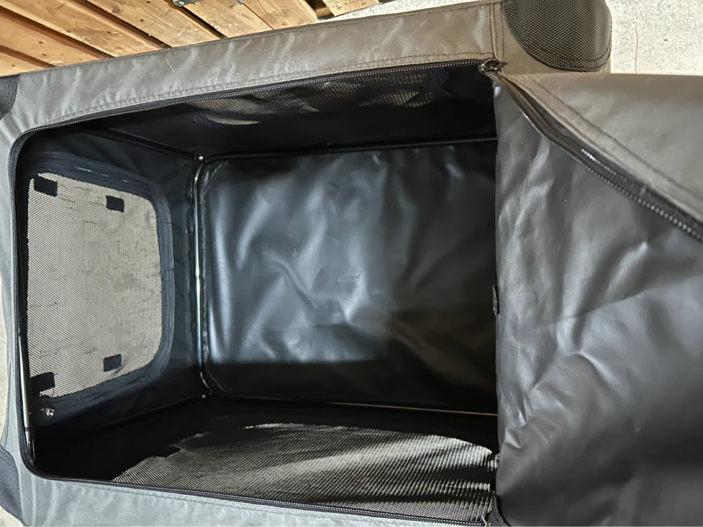 TOP-PAW Soft Dog Crate