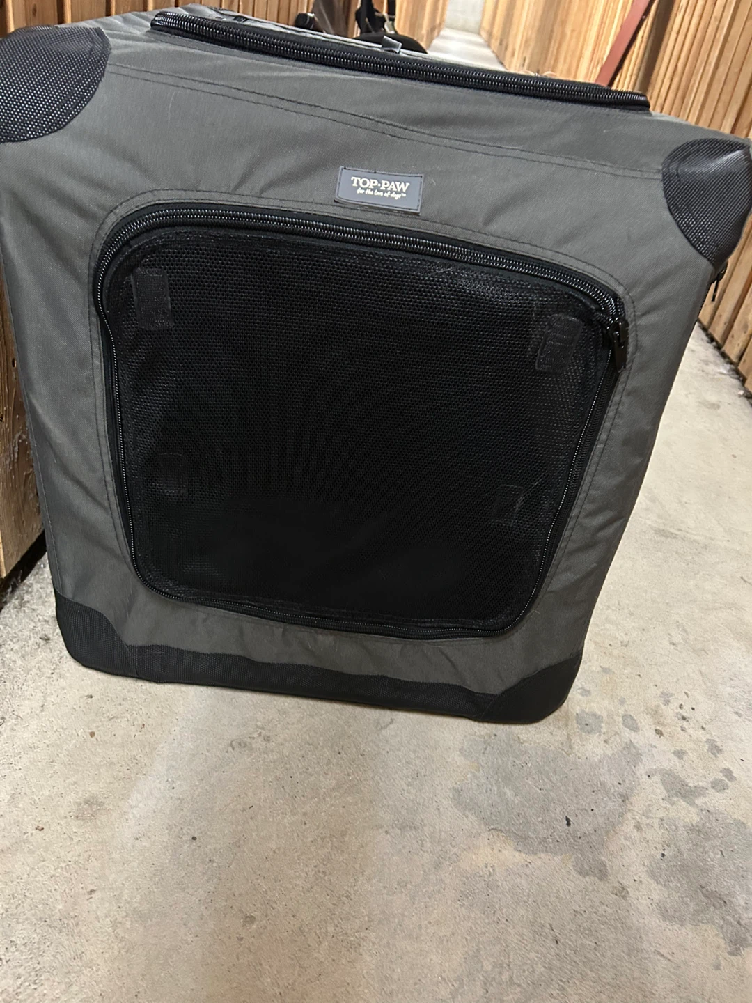 TOP-PAW Soft Dog Crate - photo 5