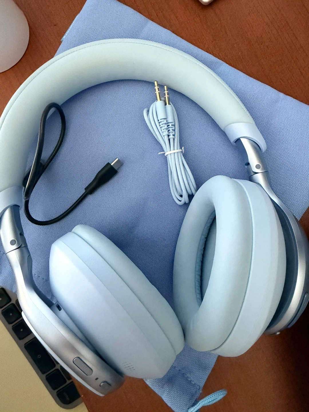 Anker Soundcore Space One - Light Blue - photo 3