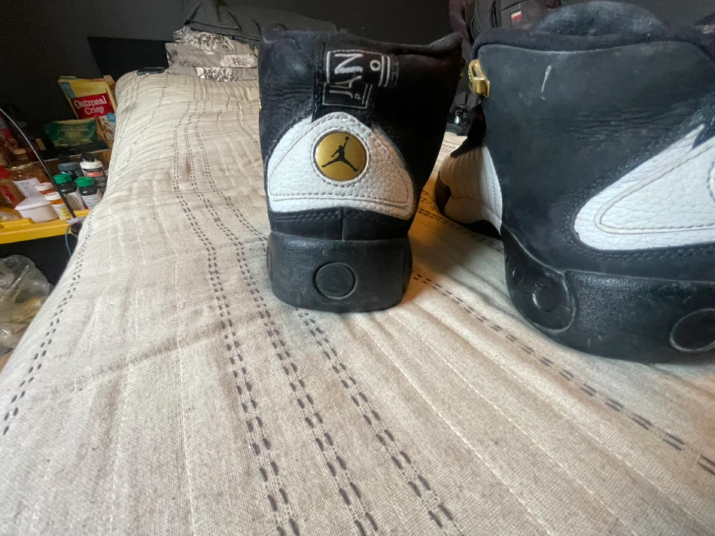 Air Jordan Kids Shoes - photo 4