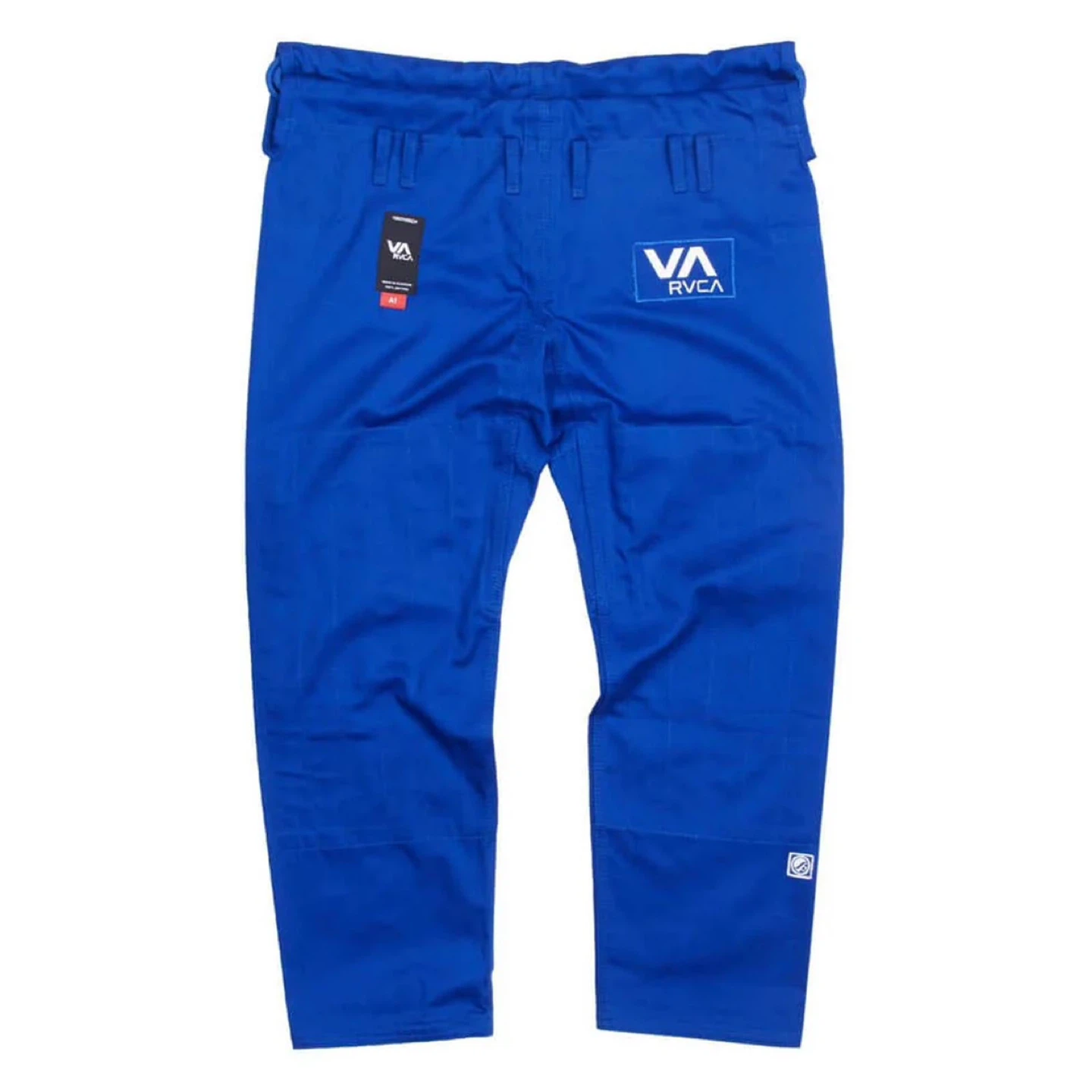 RVCA Blue Jiu-Jitsu Gi Uniform A2 - photo 2