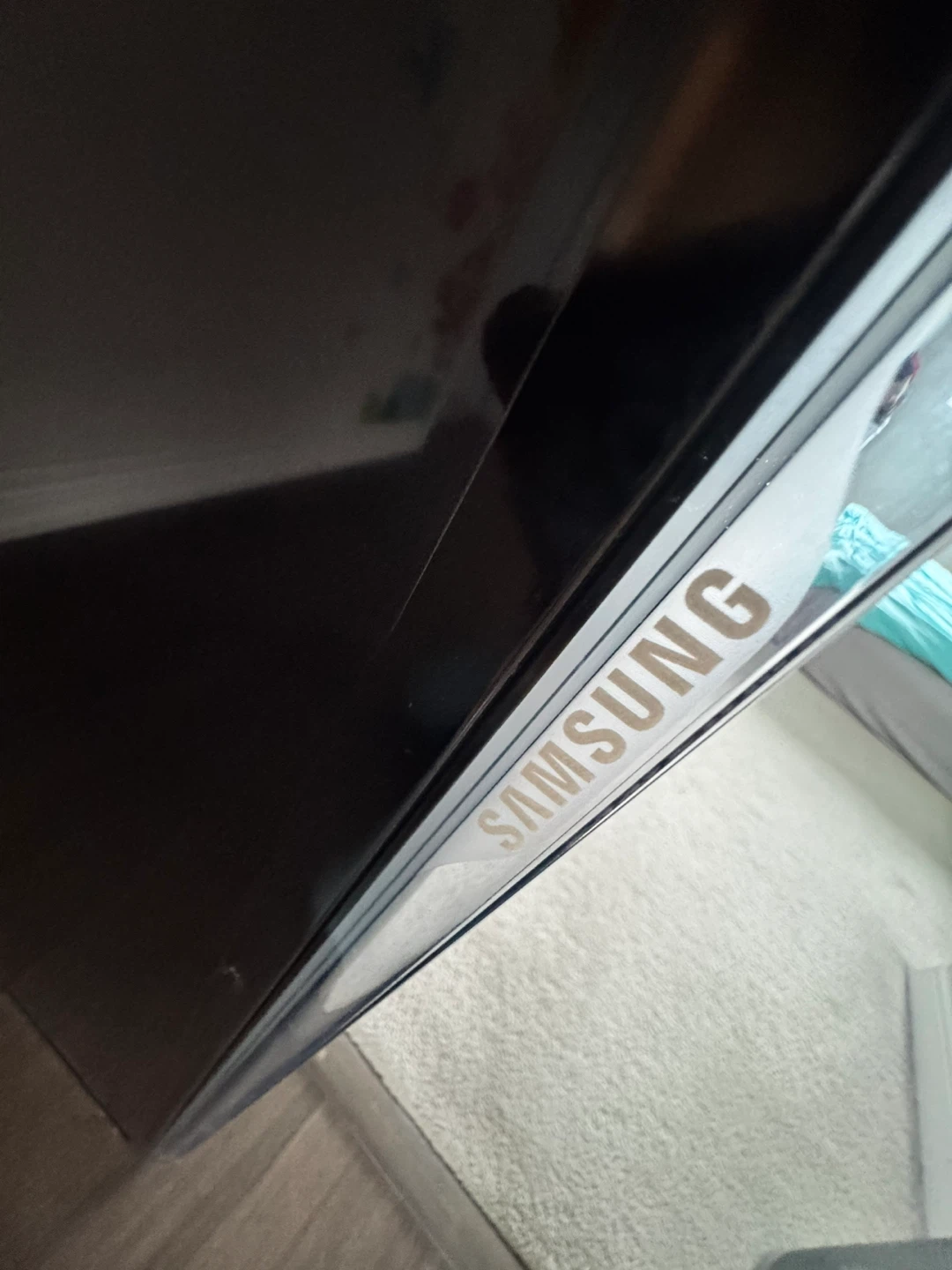 Samsung 50inch TV - photo 2