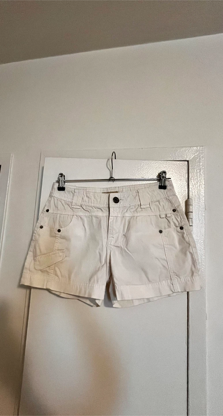 Urban Life Women's White Shorts - Size 1/2 - photo 2