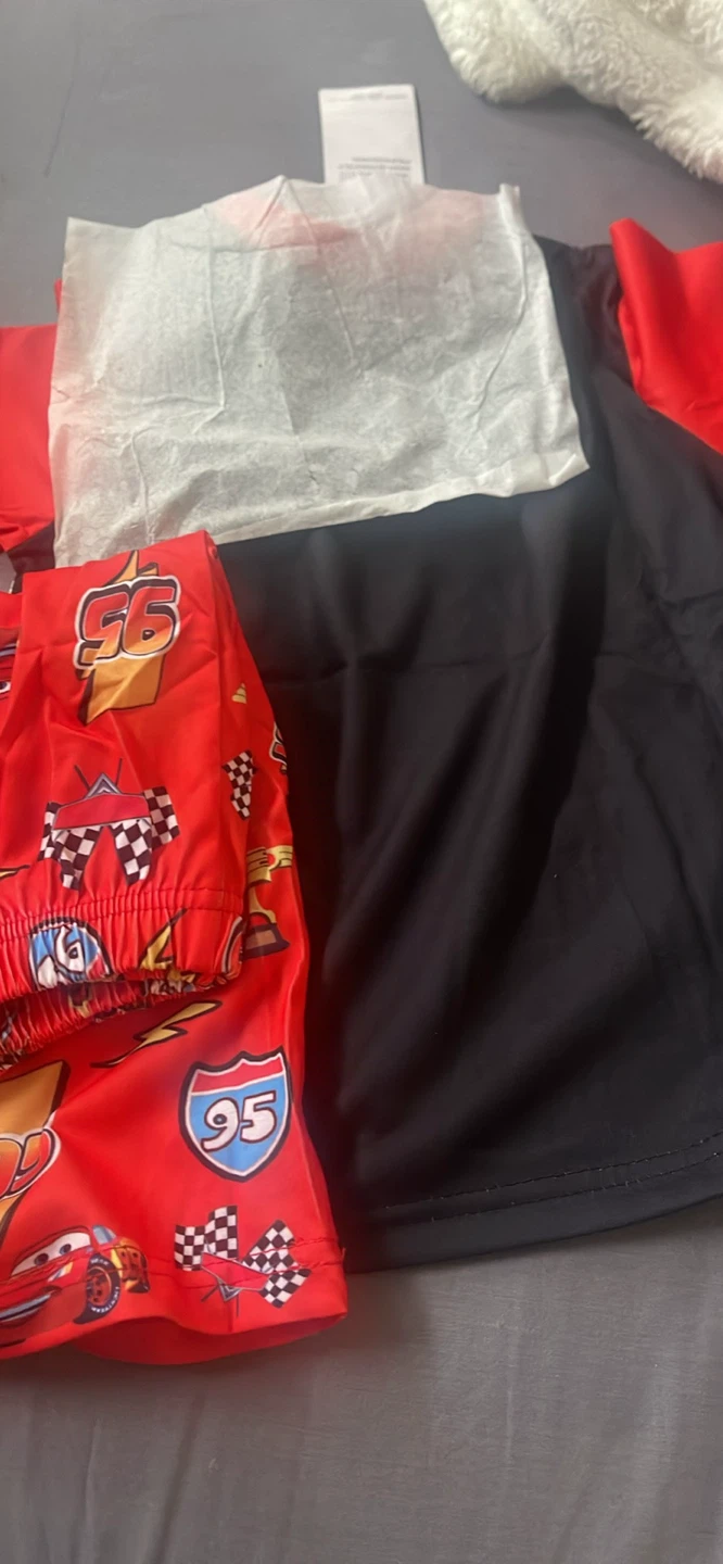 Disney Cars Pajamas - Lightning McQueen - photo 2