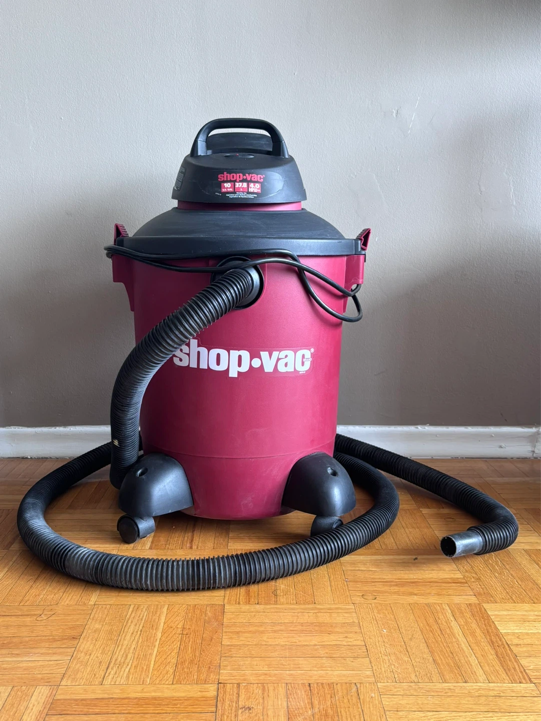 Shop-Vac 10 Gallon Wet/Dry Vacuum