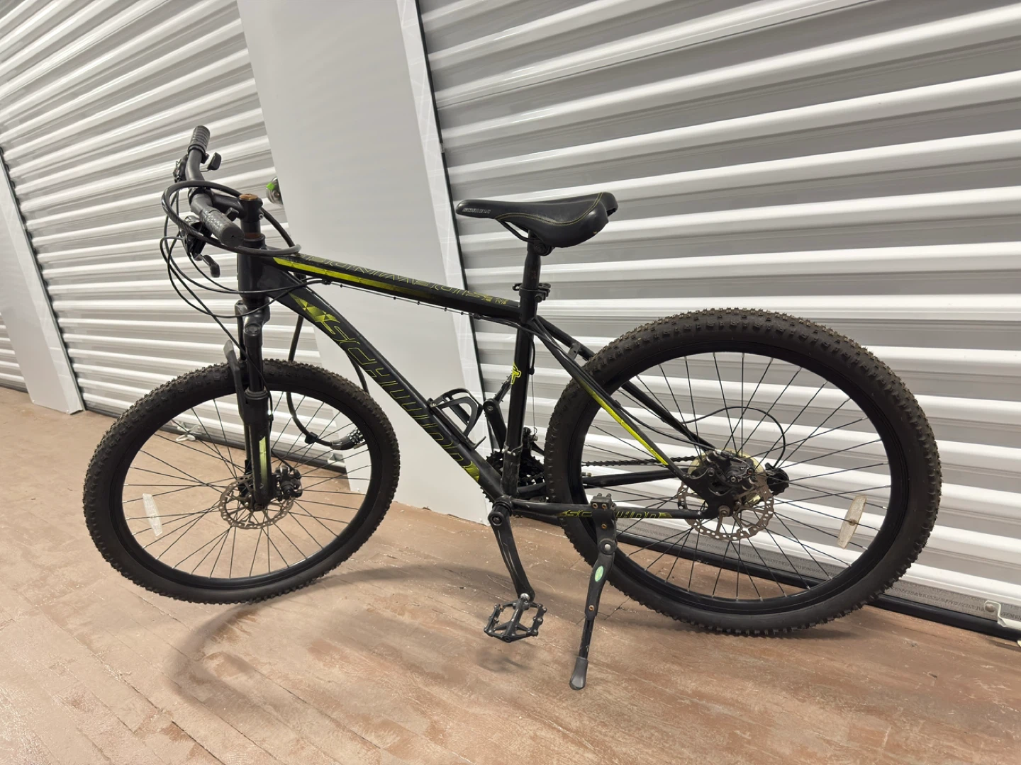 Schwinn mountain bike