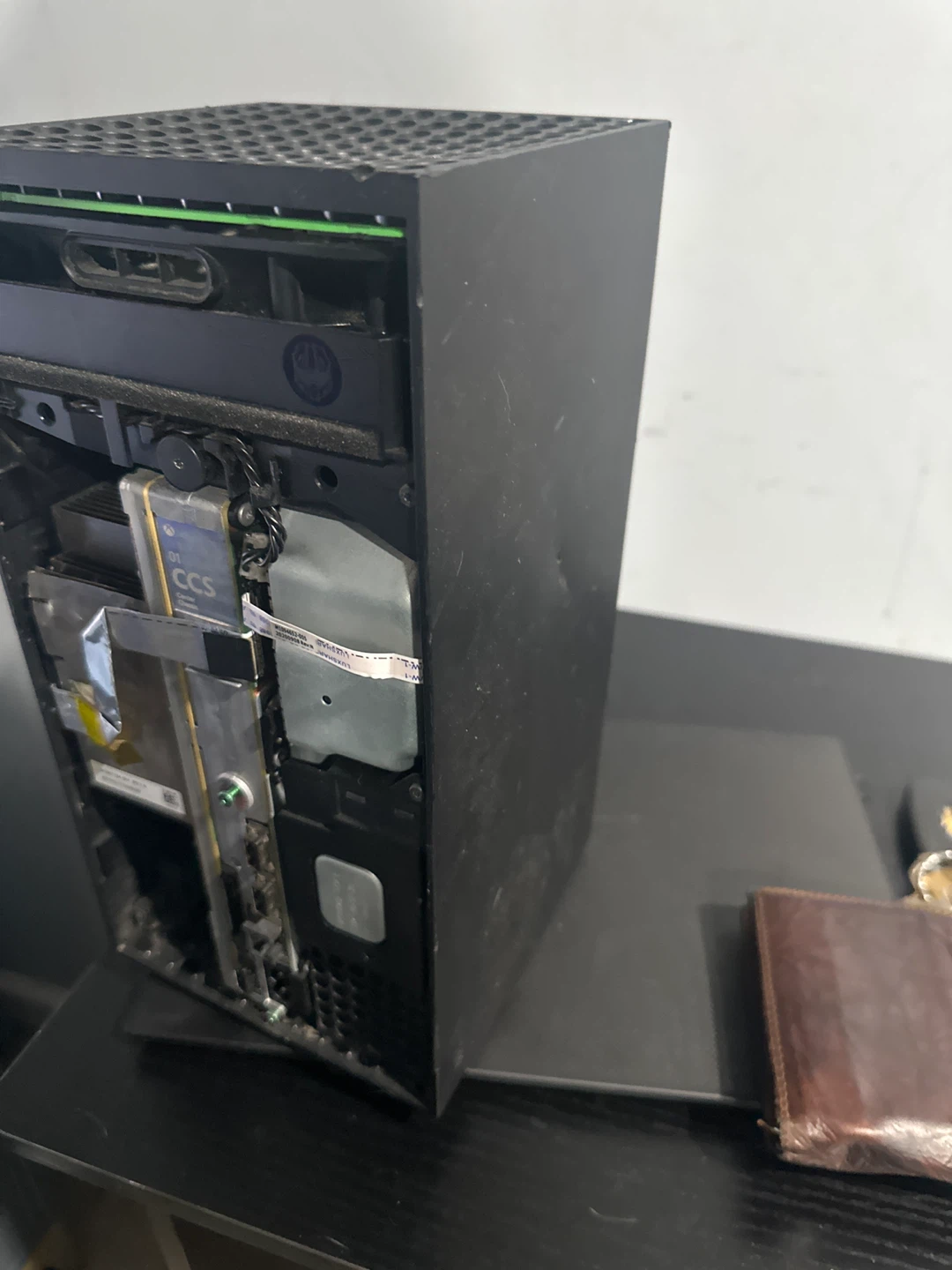 Xbox Series X Gaming Console - photo 3