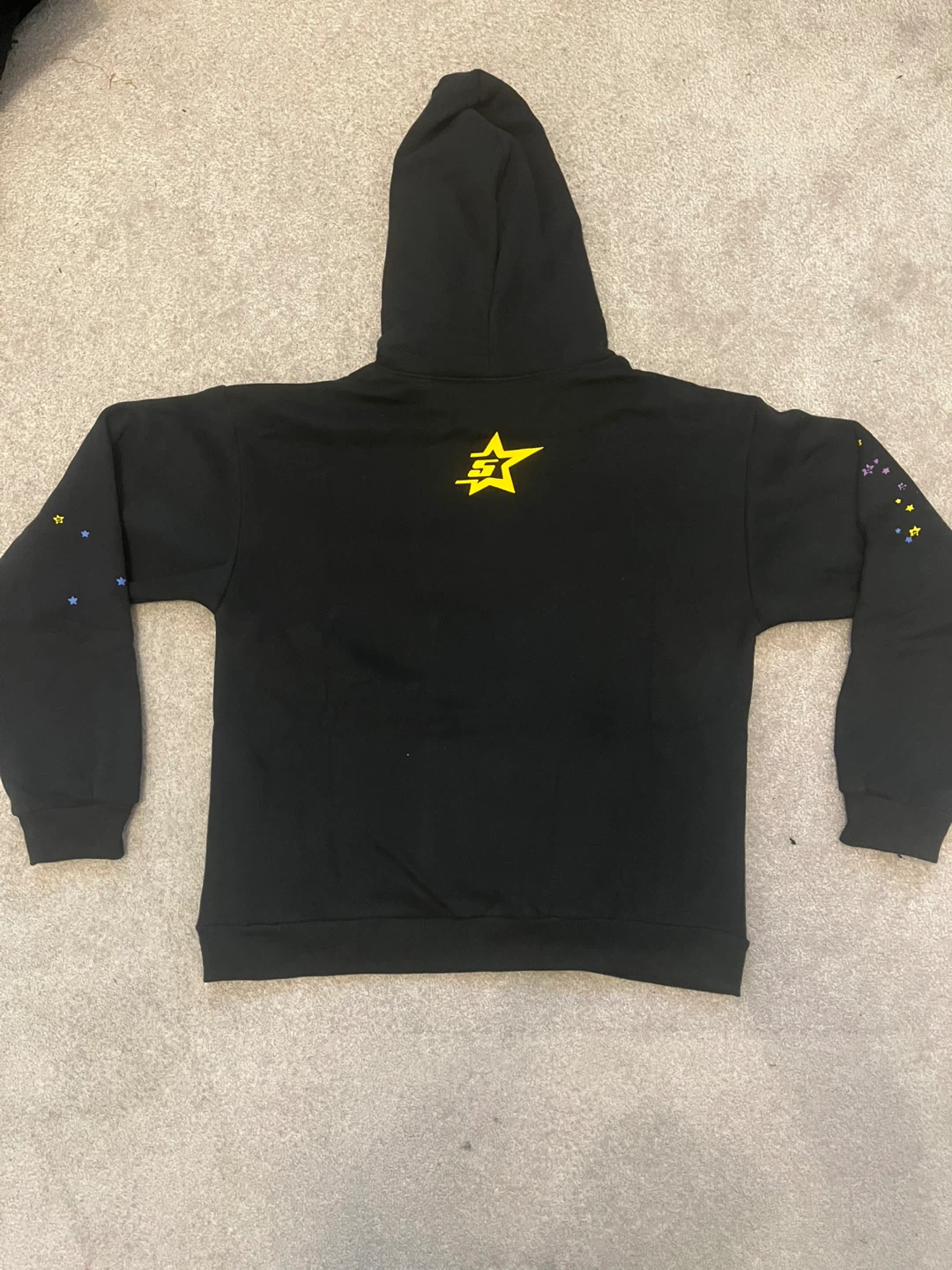 Pink Spider Hoodie - photo 2