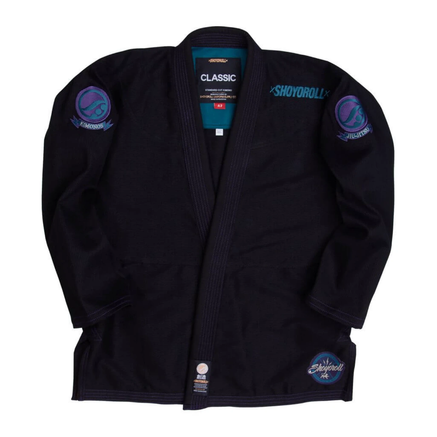 Shoyoroll Classic Jiu Jitsu Gi