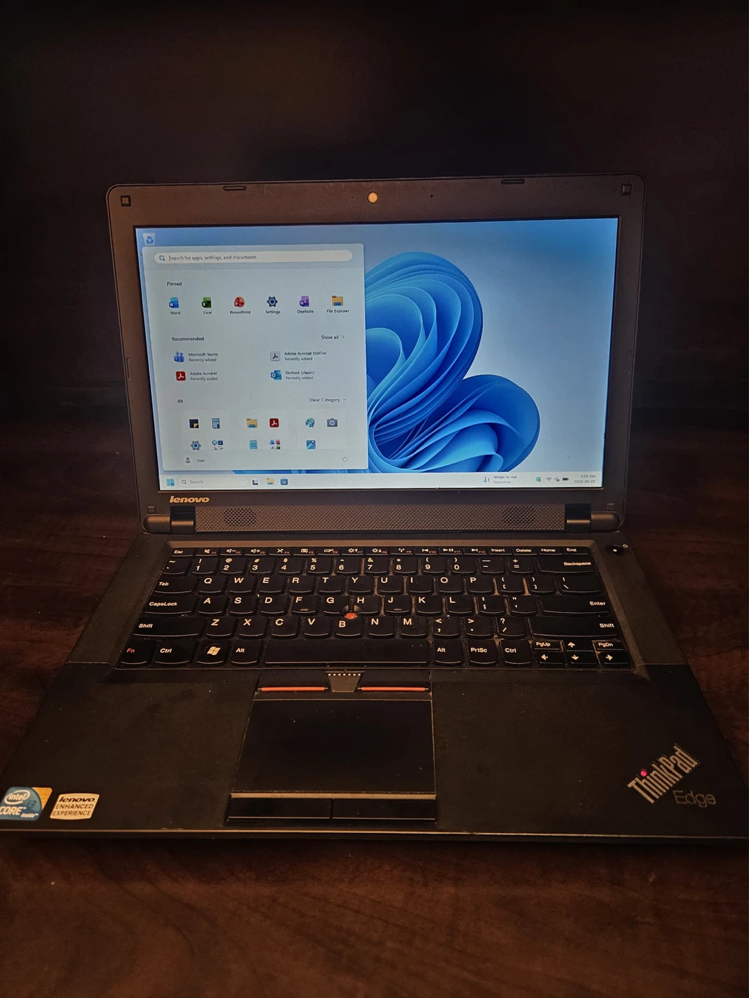 🔥 14” Lenovo ThinkPad - New Battery | i5 | 8GB RAM | 500GB HD