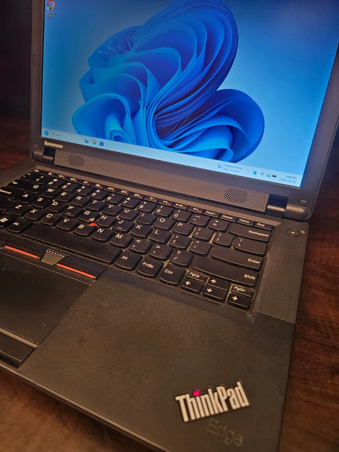 🔥 14” Lenovo ThinkPad - New Battery | i5 | 8GB RAM | 500GB HD - photo 3