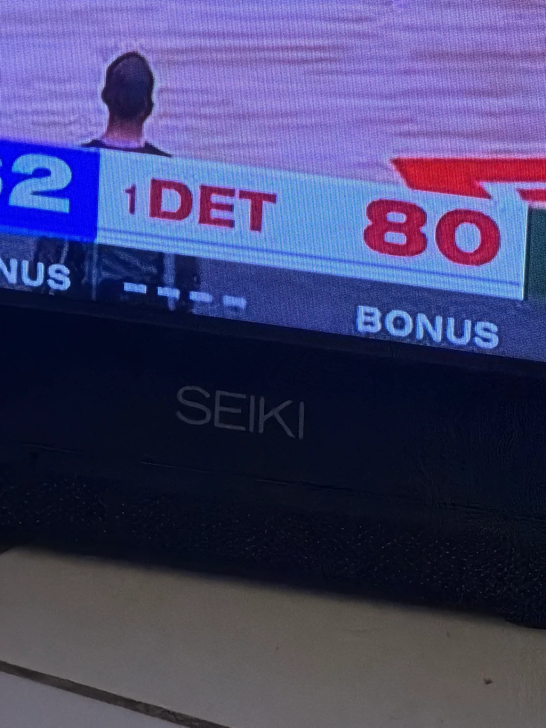 SEIKI Flat Screen TV - photo 2