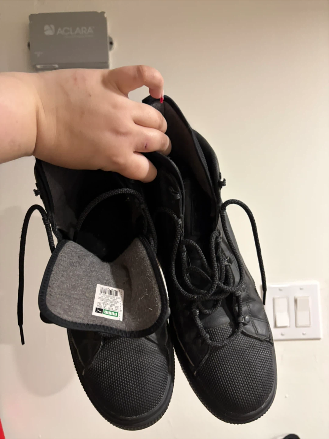 Puma Ren sneakers - photo 2