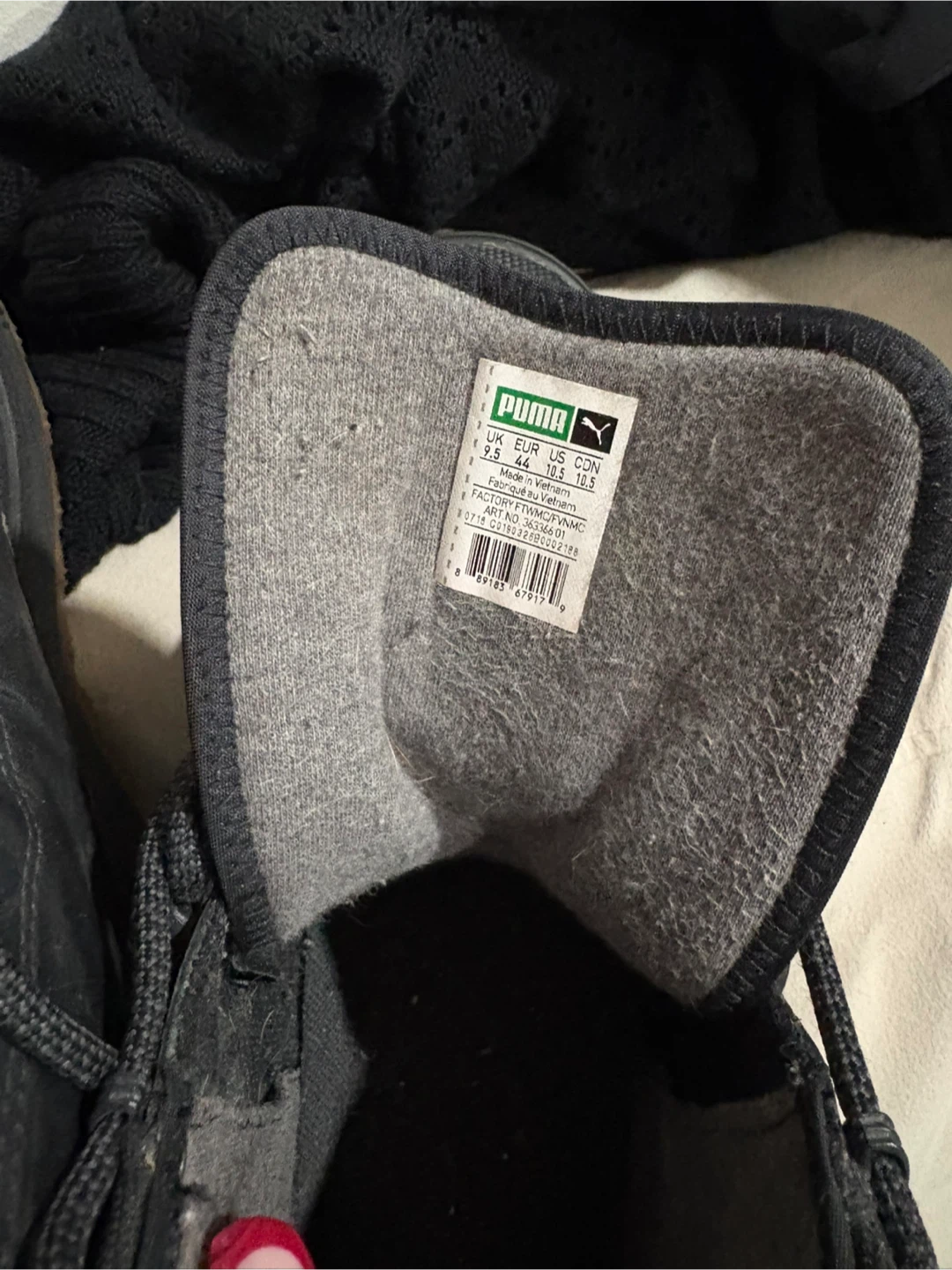 Puma Ren sneakers - photo 3