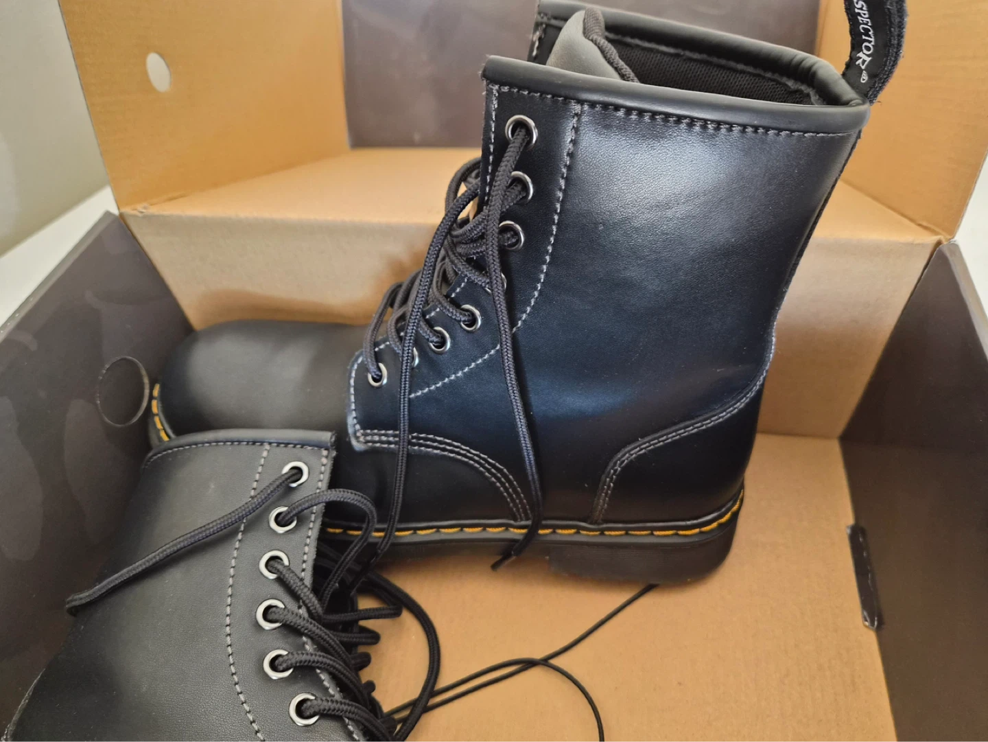Prospector Thinsulate  Lace-Up Boots Unisex   7Men / 9Women - photo 5