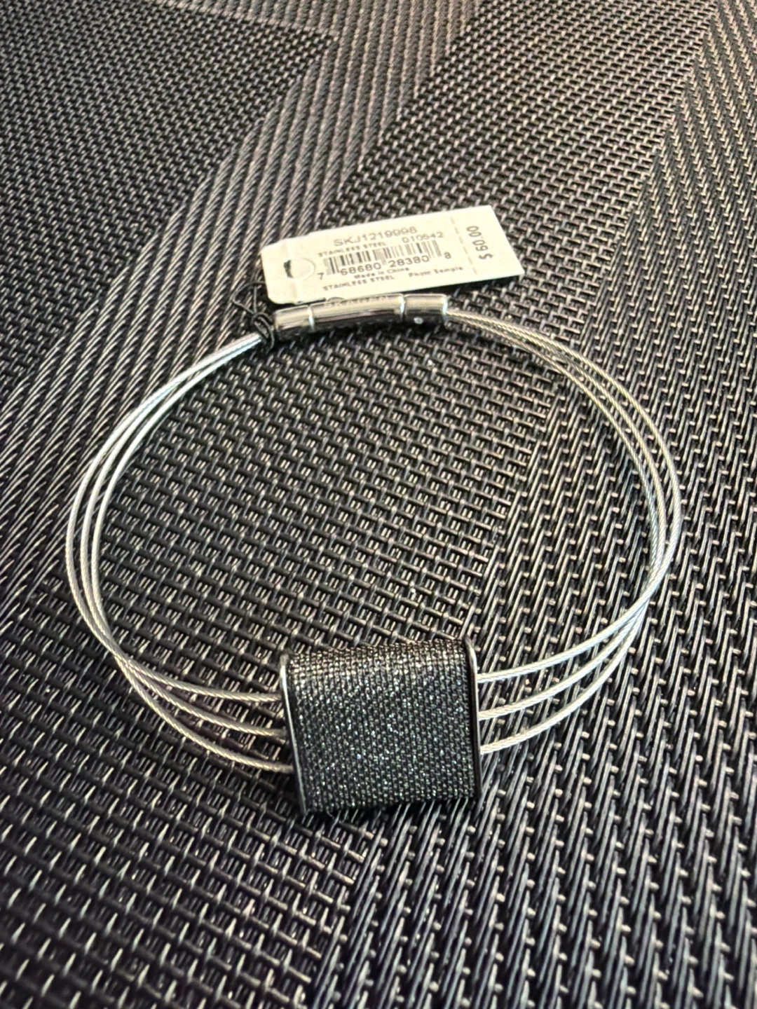 Skagen Necklace, Bracelet, and Earrings Set - photo 4