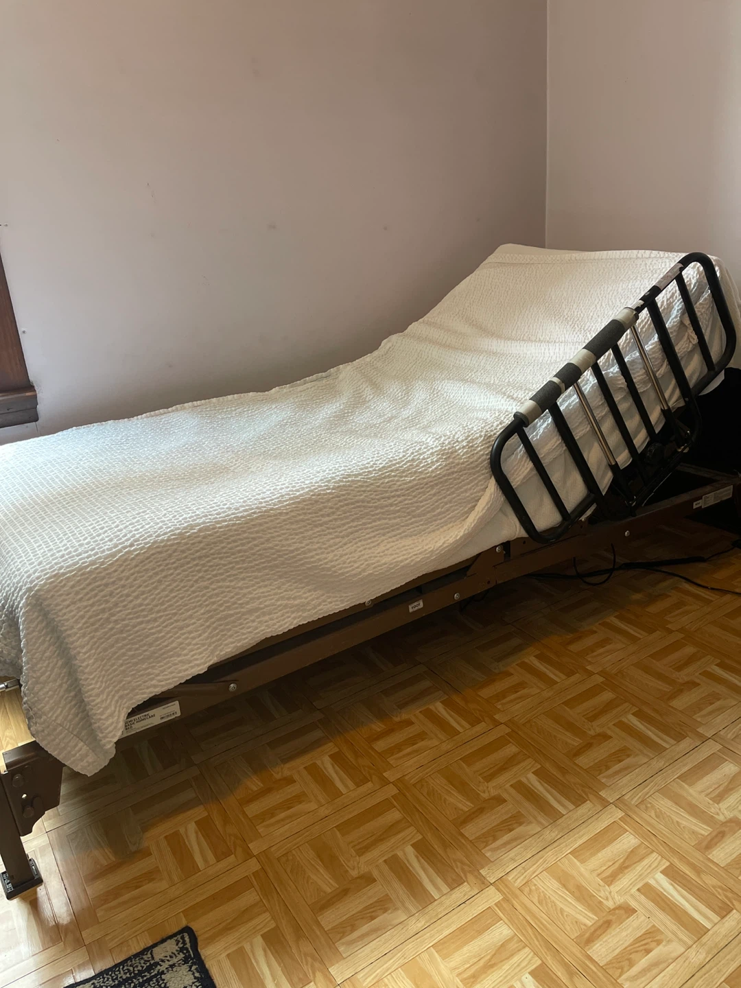 Hill-Rom Electric Hospital Bed