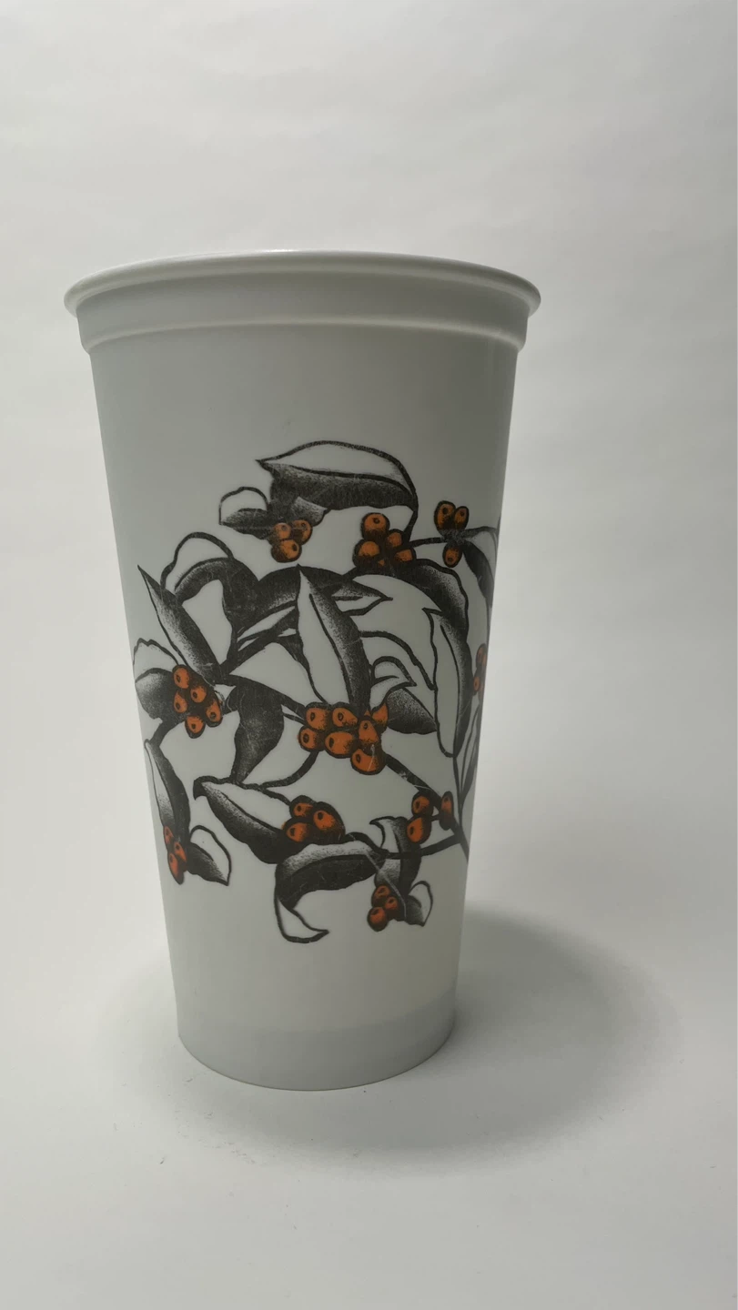 Starbucks Reusable Coffee Cup with Lid