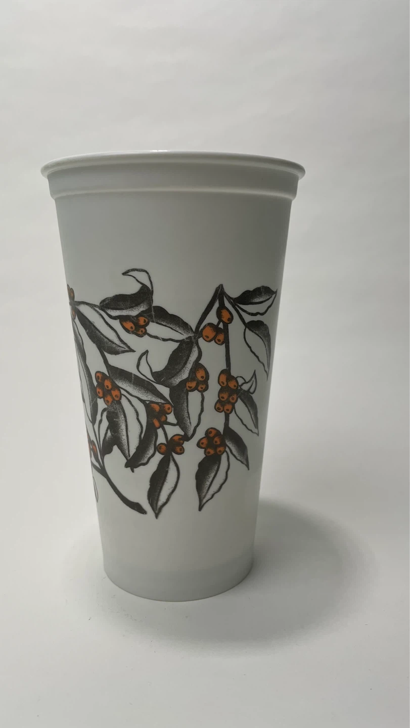 Starbucks Reusable Coffee Cup with Lid - photo 2