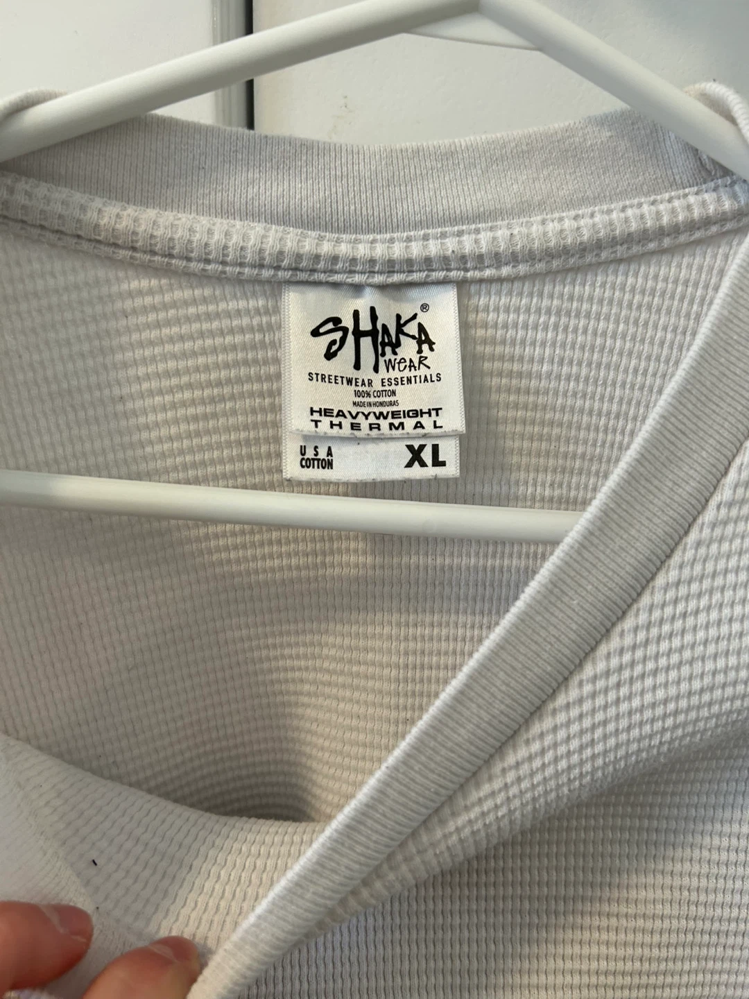 SHAKA WEAR Heavyweight Thermal Long Sleeve - photo 2