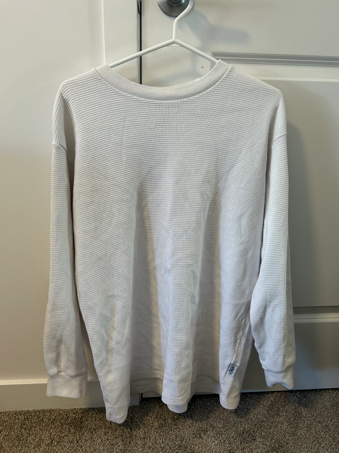 SHAKA WEAR Heavyweight Thermal Long Sleeve