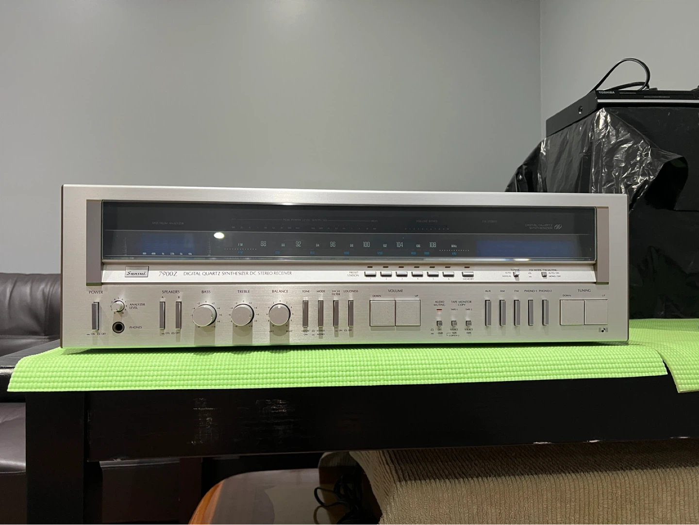 Sansui 7900Z Stereo Receiver