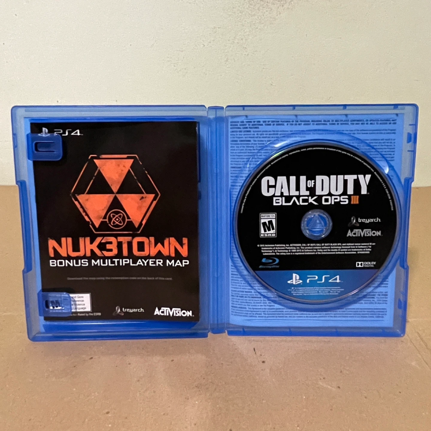Call of Duty Black Ops III PS4 Games - photo 2