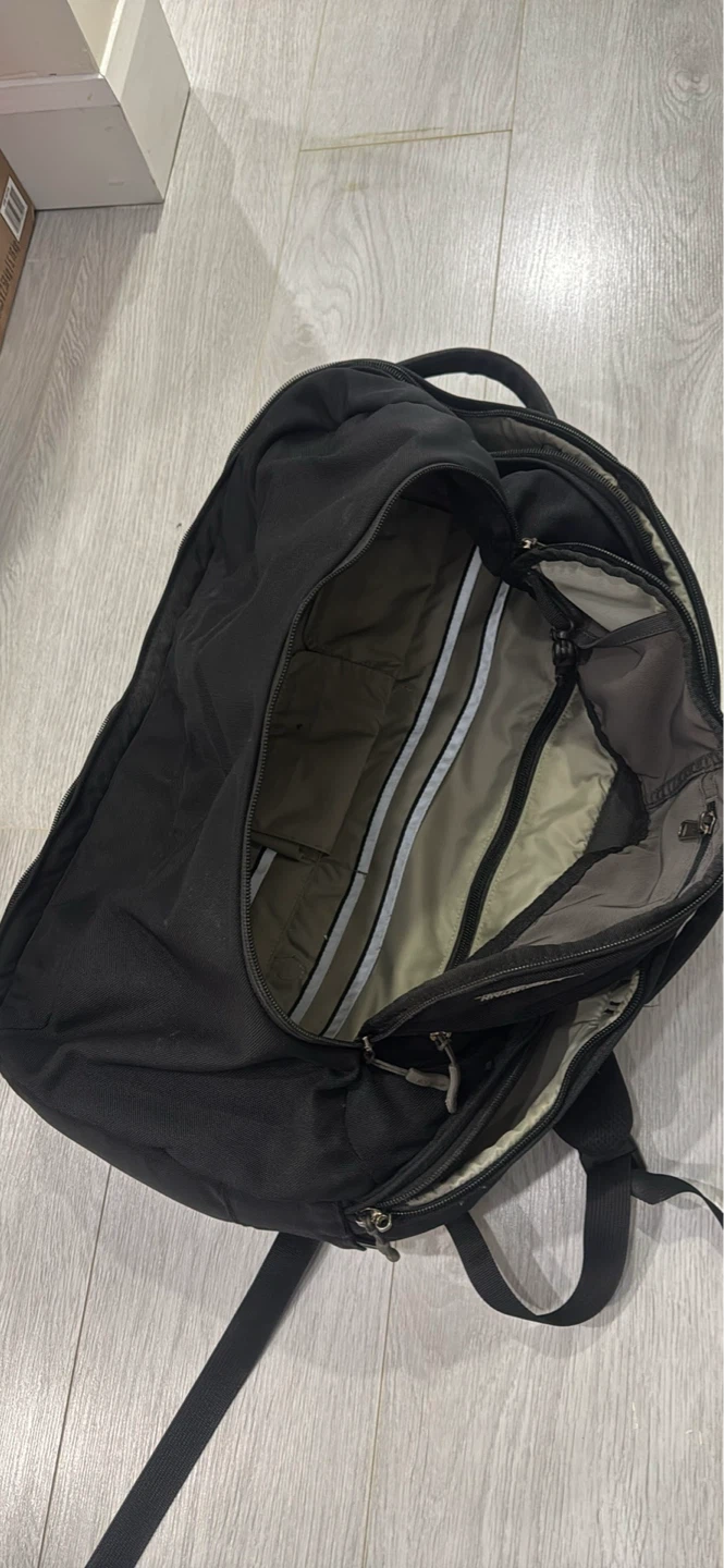 Black MEC Backpack - photo 4