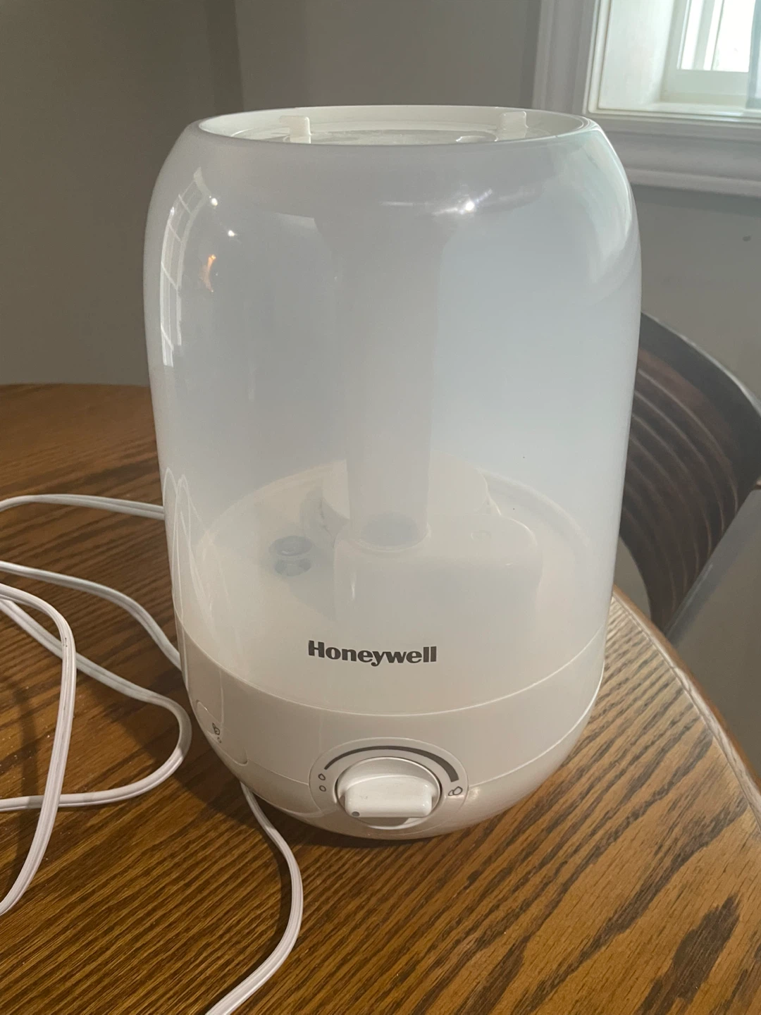 Honeywell Ultra Comfort Cool Mist Humidifier - photo 2