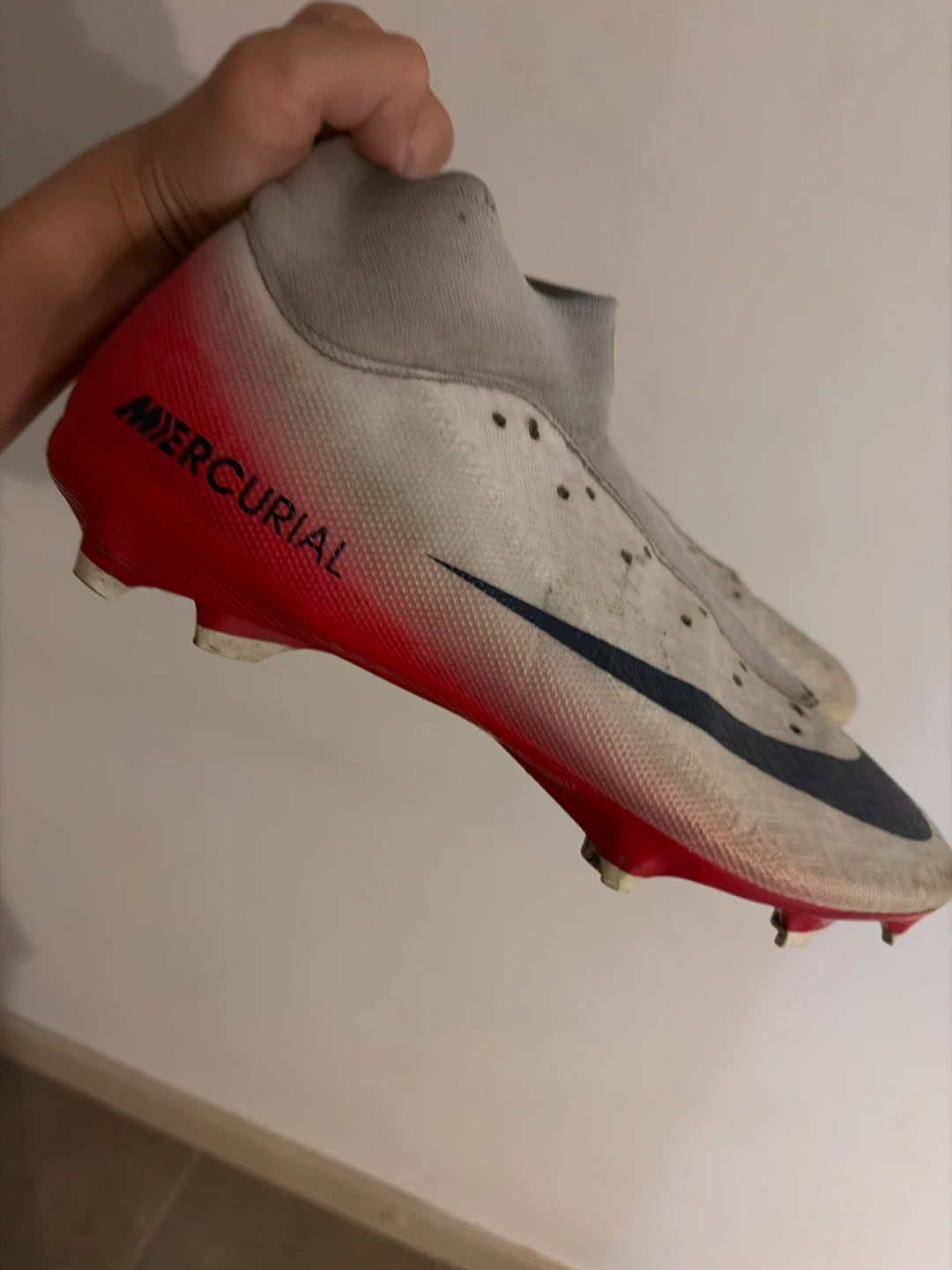 Nike Mercurial Soccer Cleats