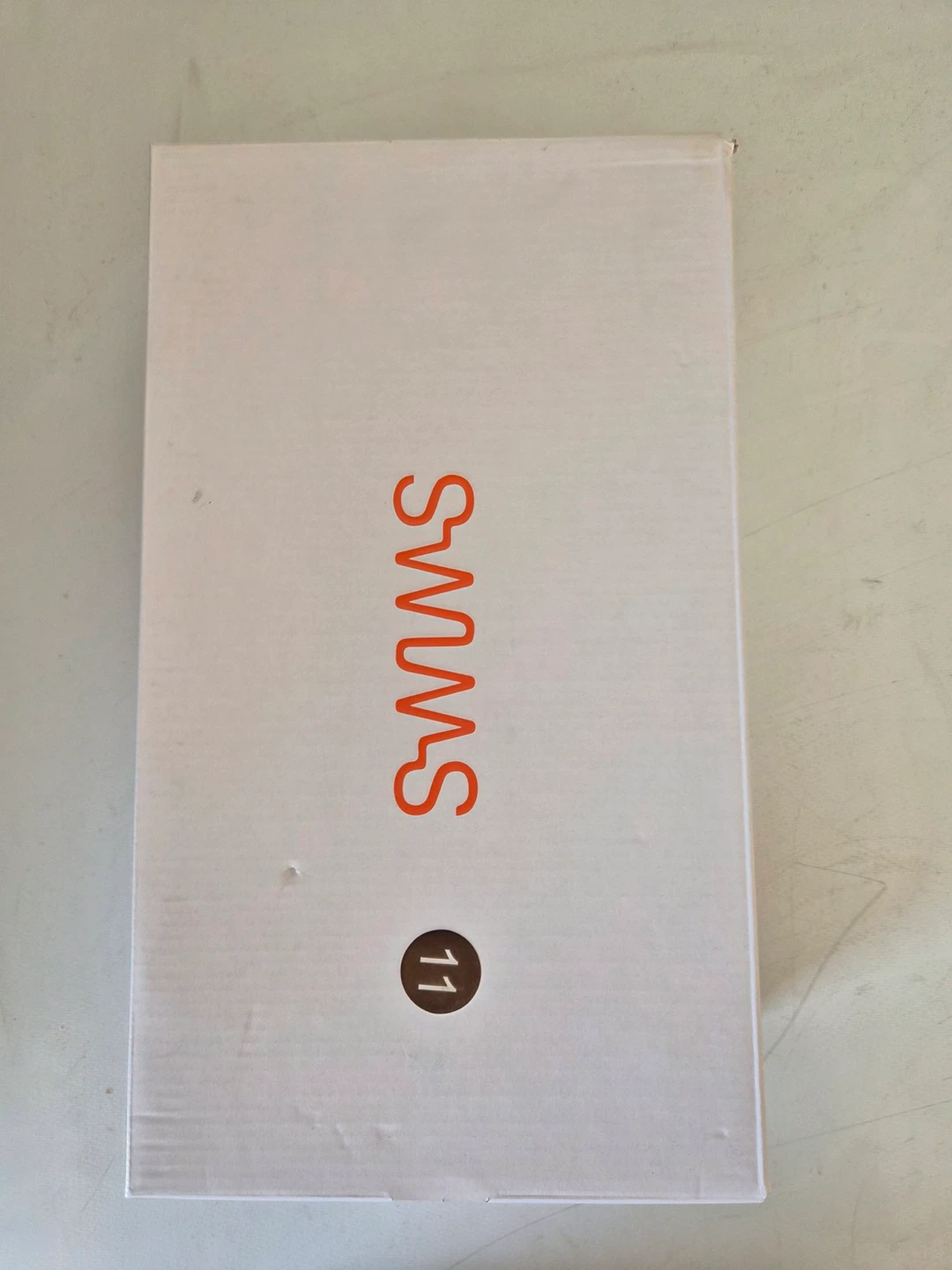 SWIMS Penny Loafer Shoes Size 11 Navy - photo 2