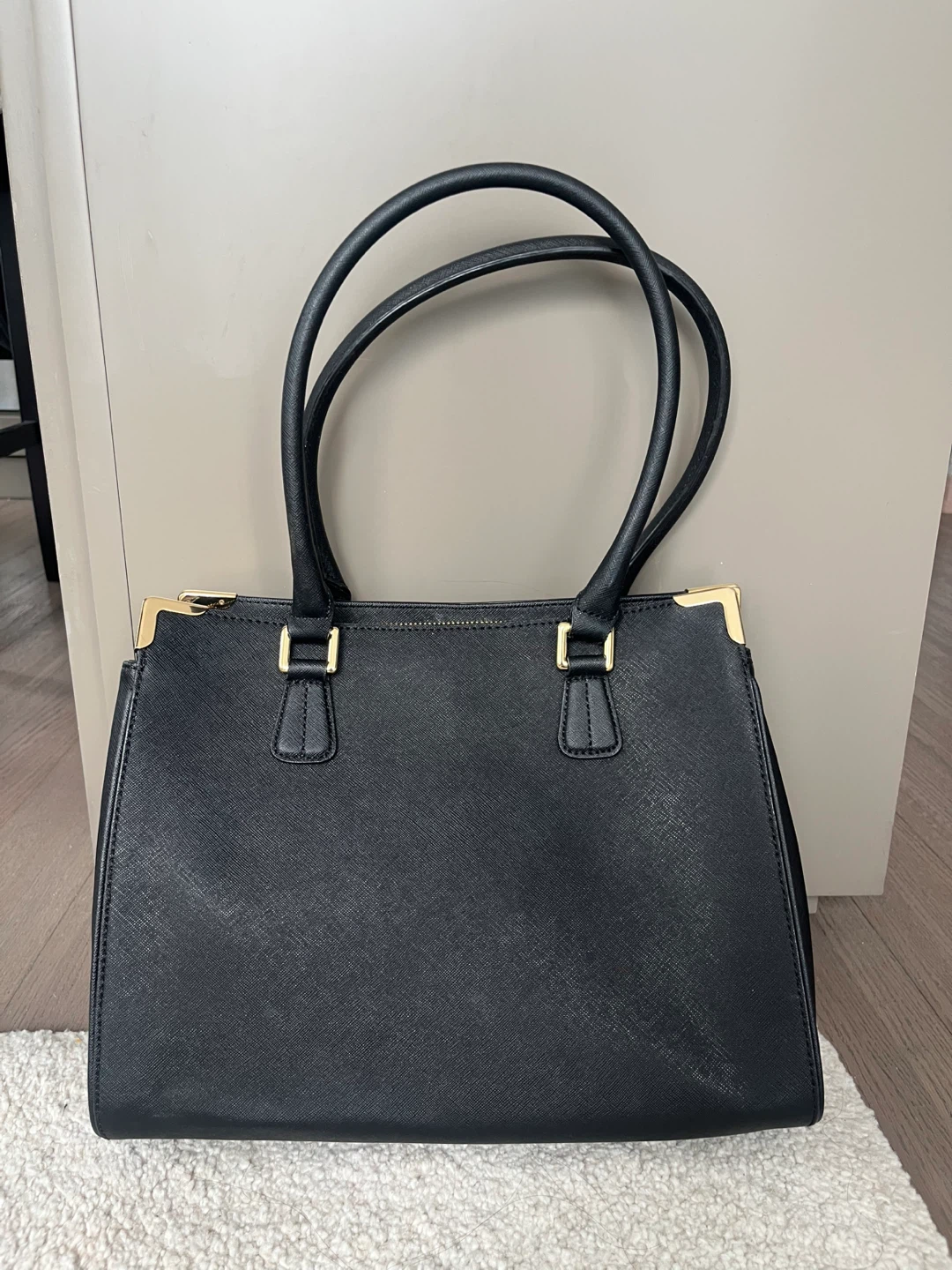 Calvin Klein Black Handbag - photo 2