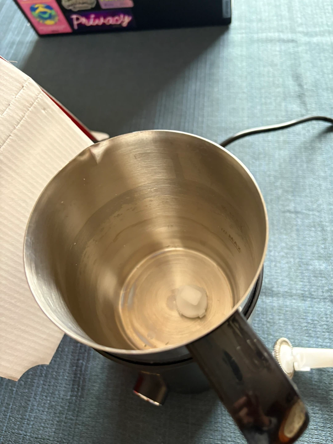 Zwilling Enfinigy Milk Frother - photo 5